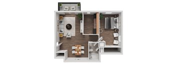 1 Bedroom