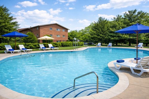 3002 K  Fallstaff Manor Court 1-2 Beds Apartment for Rent
