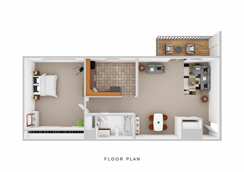 3002 K  Fallstaff Manor Court 1-2 Beds Apartment, Conventional, Conventional, Conventional, Conventional, Conventional, Conventional for Rent - Photo Gallery 10