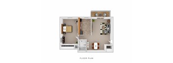 1 Bedroom