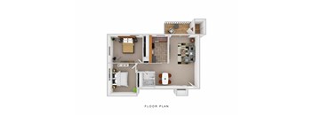 2 Bedroom