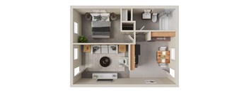 1 Bedroom