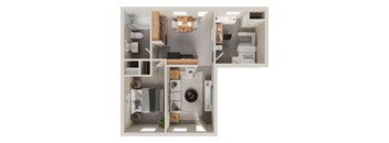 2 Bedroom Deluxe
