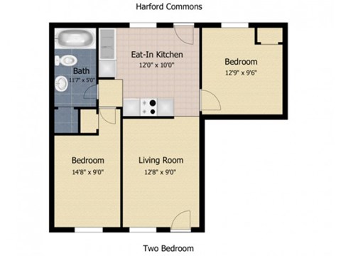 2033 Armstrong Street 1-4 Beds Apartment, Conventional, Conventional, Conventional, Conventional, Conventional, Conventional for Rent - Photo Gallery 28