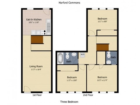 2033 Armstrong Street 1-4 Beds Apartment, Conventional, Conventional, Conventional, Conventional, Conventional, Conventional for Rent - Photo Gallery 31