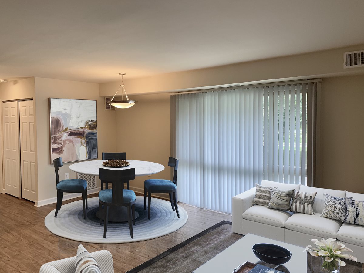 Harpers Forest Apartments
