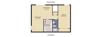 1 Bedroom
