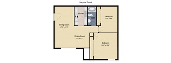 2 Bedroom Deluxe