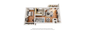 1 Bedroom