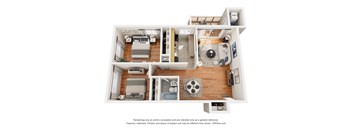 2 Bedroom Deluxe