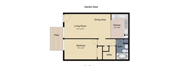 1 Bedroom