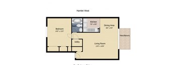 1 Bedroom Deluxe