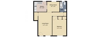 1 Bedroom Deluxe