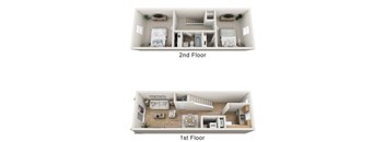 2 Bedroom