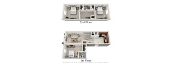 3 Bedroom 2 Bath