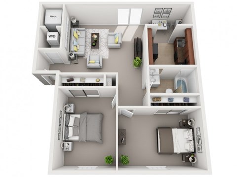 1401 HAVEN ROAD 1-3 Beds Apartment, Conventional, Conventional, Conventional, Conventional, Conventional, Conventional for Rent - Photo Gallery 12