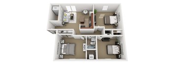 3 Bedroom