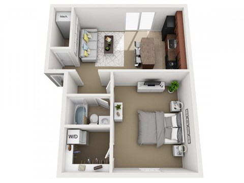 1401 HAVEN ROAD 1-3 Beds Apartment, Conventional, Conventional, Conventional, Conventional, Conventional, Conventional for Rent - Photo Gallery 14