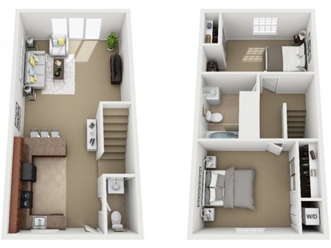 1401 HAVEN ROAD 1-3 Beds Apartment, Conventional, Conventional, Conventional, Conventional, Conventional, Conventional for Rent - Photo Gallery 16