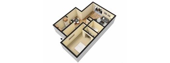 1 Bedroom