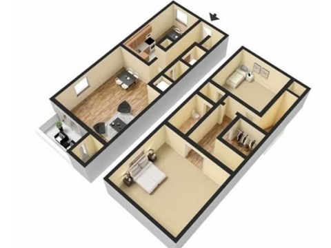 2798 St Johns Ave 1-3 Beds Apartment, Conventional, Conventional, Conventional, Conventional, Conventional, Conventional for Rent - Photo Gallery 32