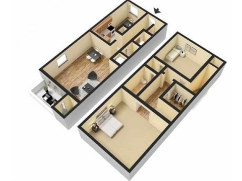 2798 St Johns Ave 1-3 Beds Apartment, Conventional, Conventional, Conventional, Conventional, Conventional, Conventional for Rent - Photo Gallery 33