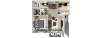 1 Bedroom
