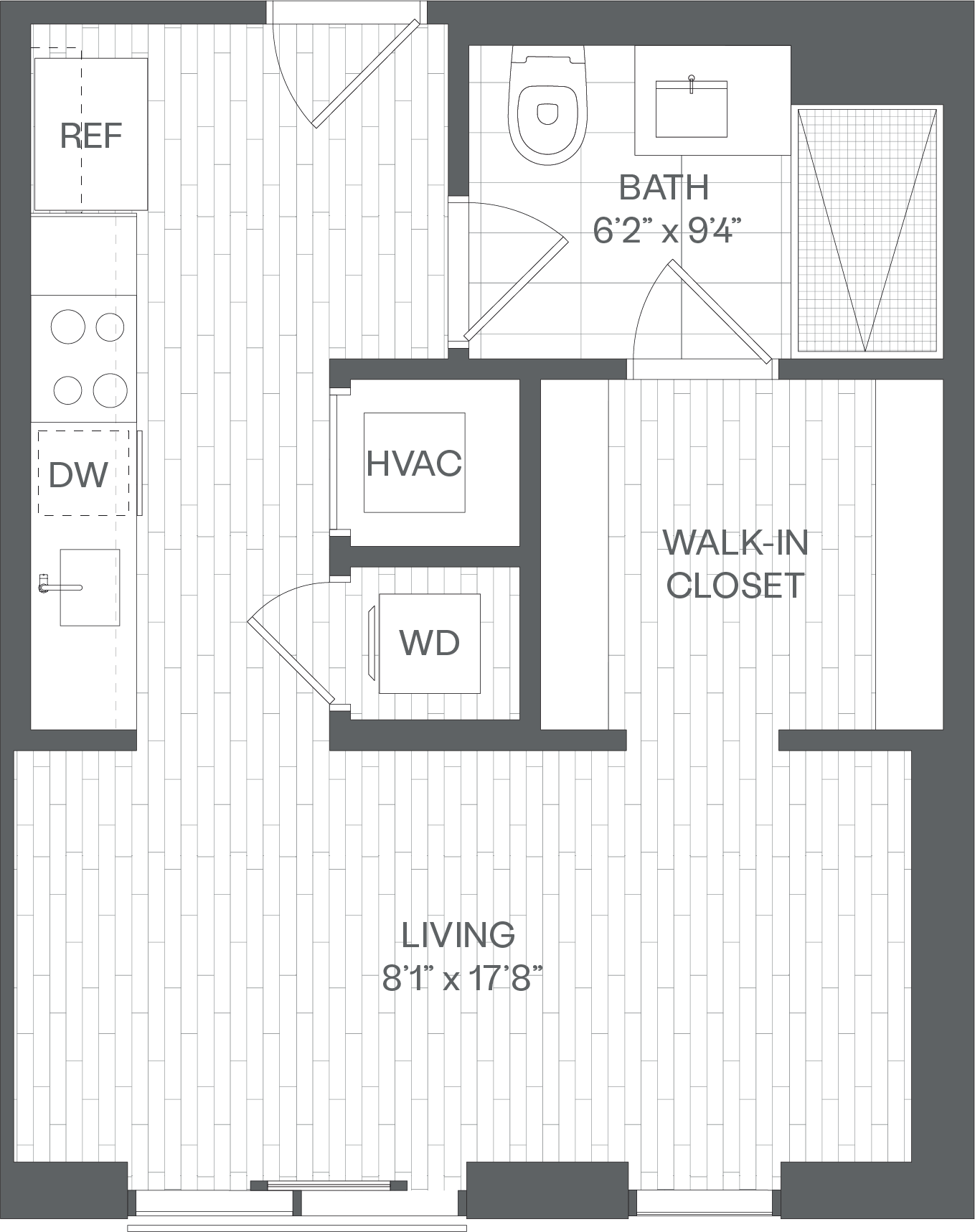 Studio-SF