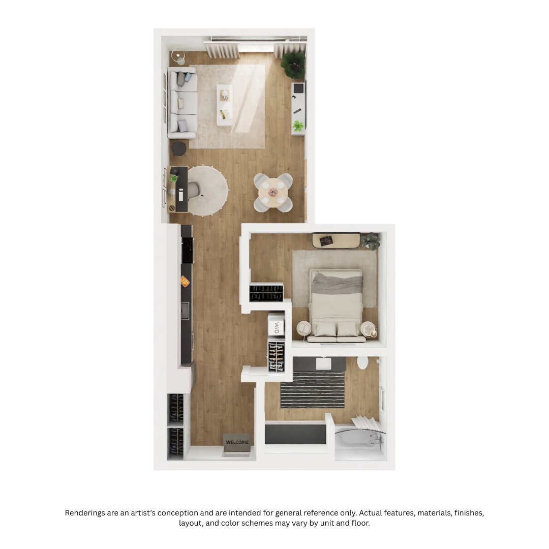 0.1A Floor Plan