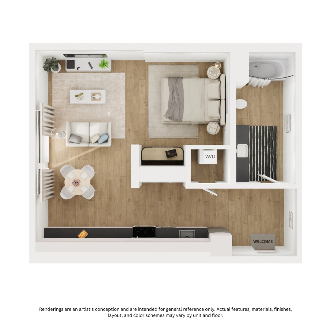 0.2 Floor Plan