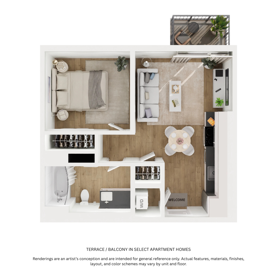 0.4 Floor Plan