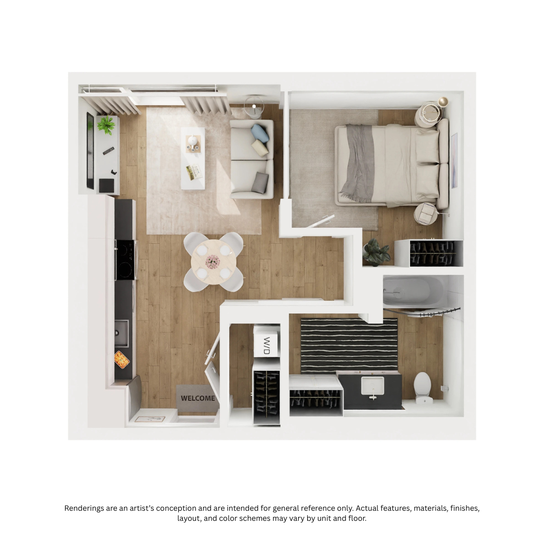 0.4A Floor Plan