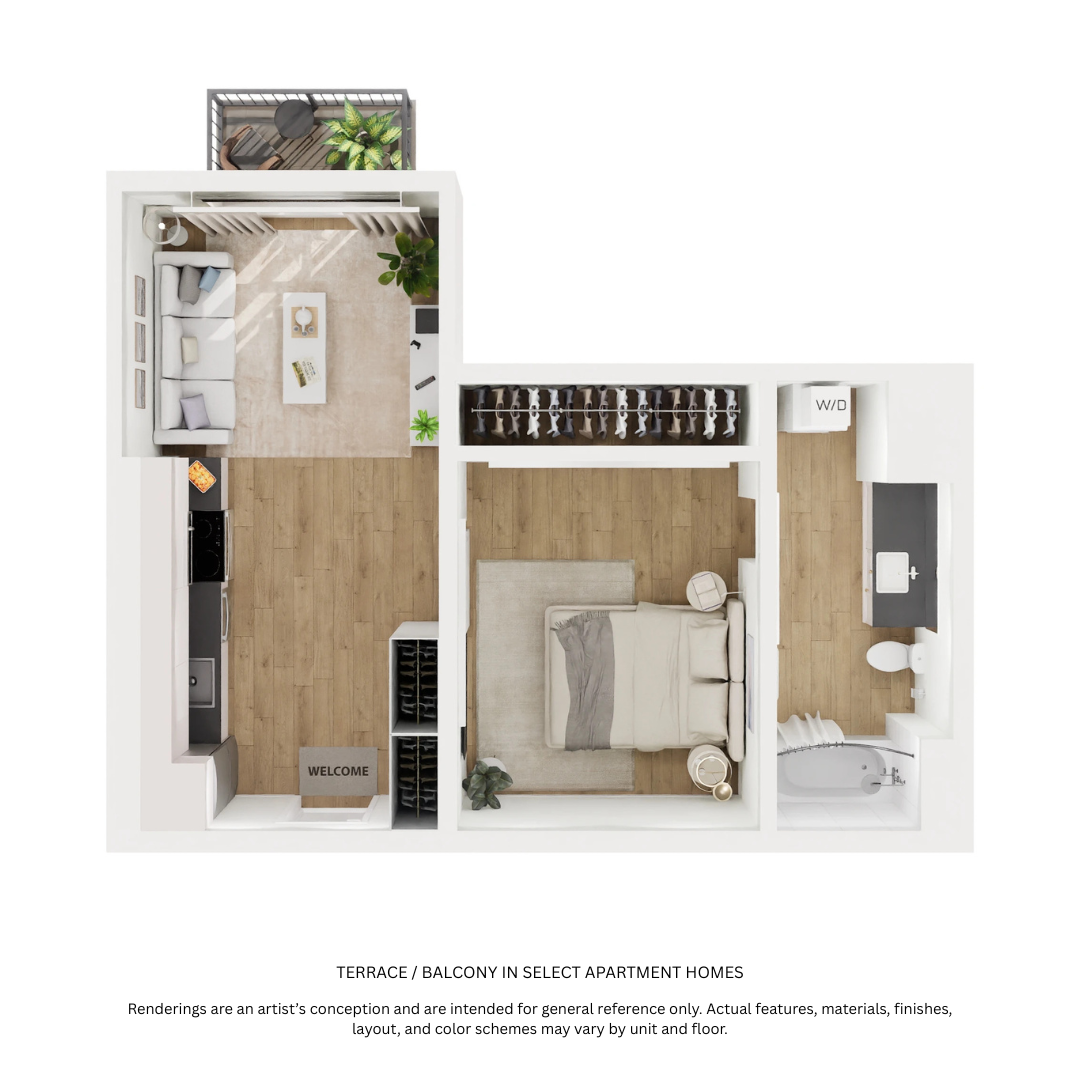 0.5 Floor Plans