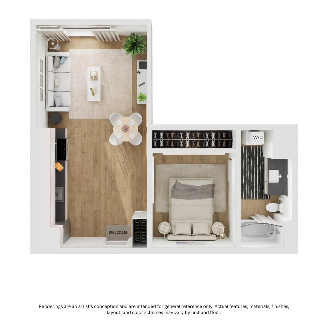 0.7 Floor Plan