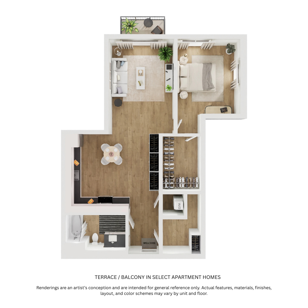 1.14.1 Floor Plan