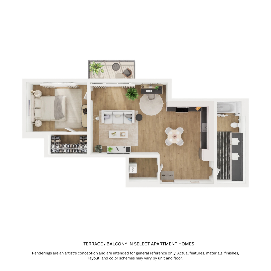 1.15 Floor Plan