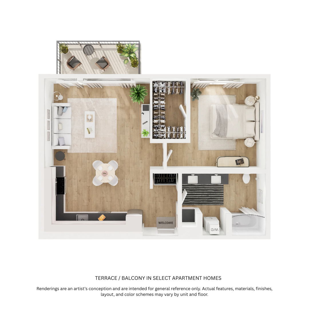 1.17.1 Floor Plan