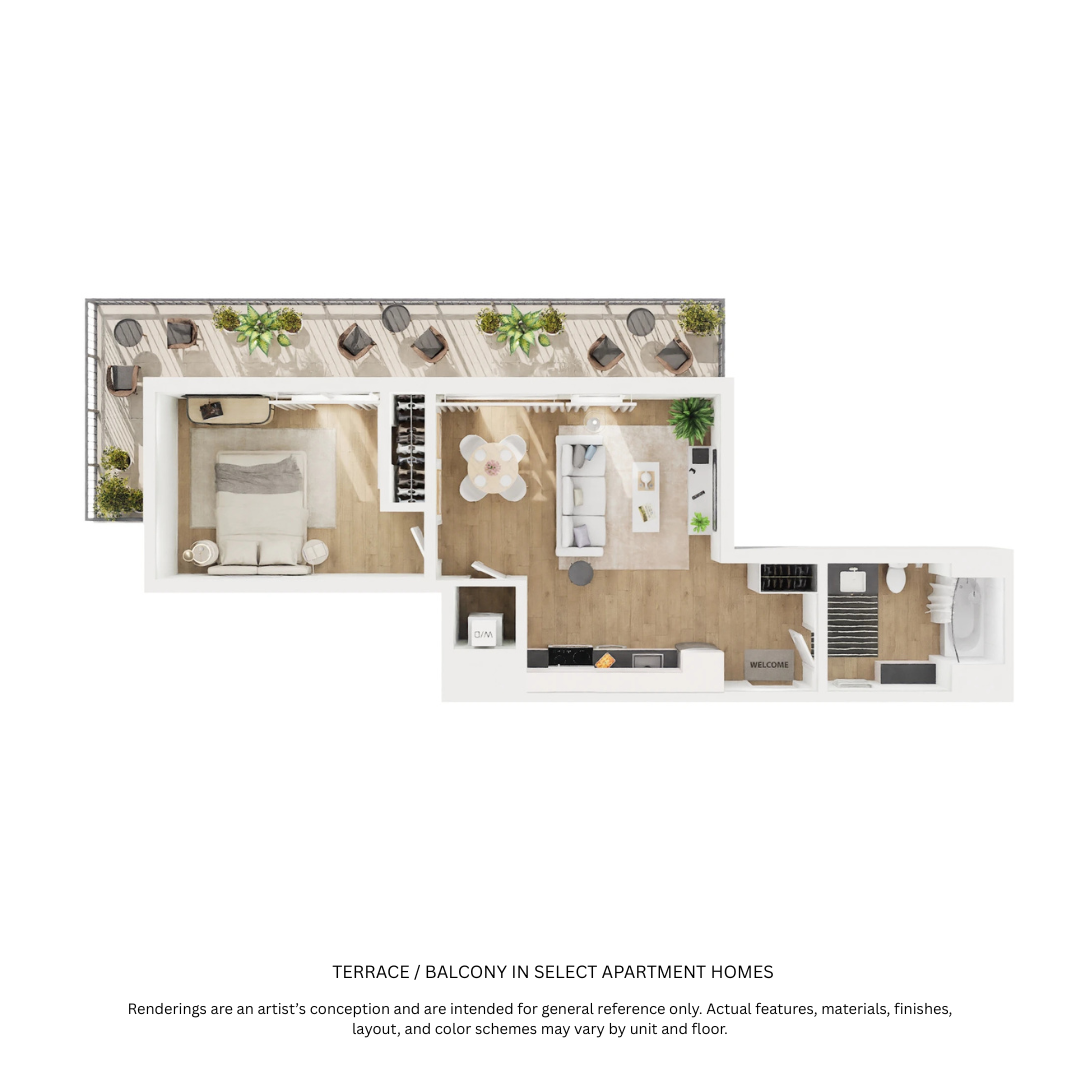1.19 Floor Plan