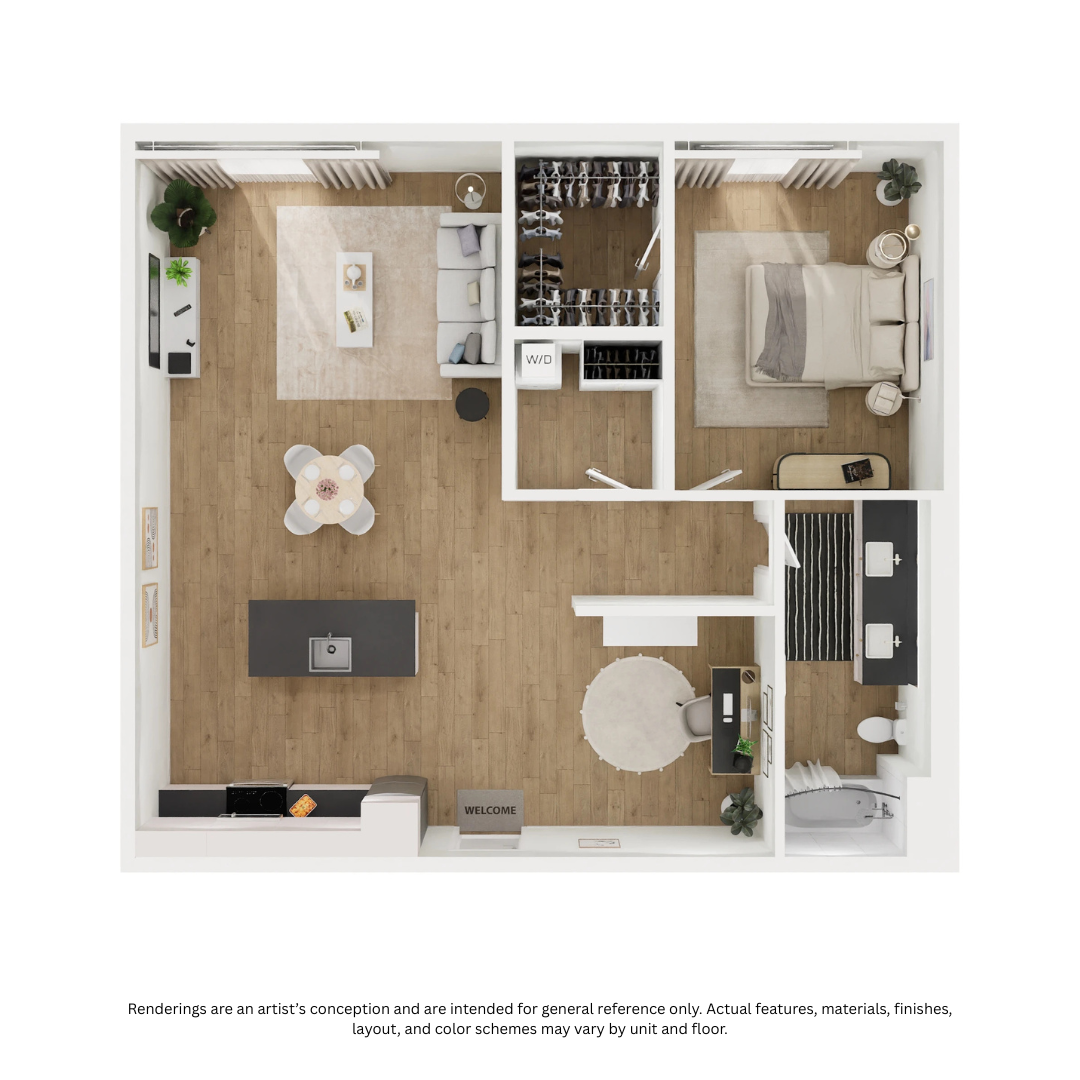 1.9 Floor Plan