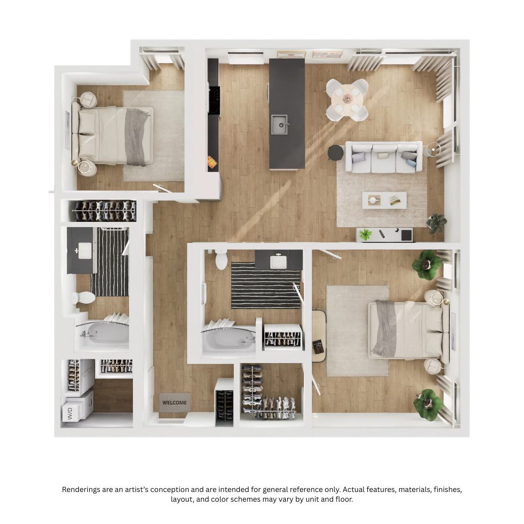 2.10 Floor Plan