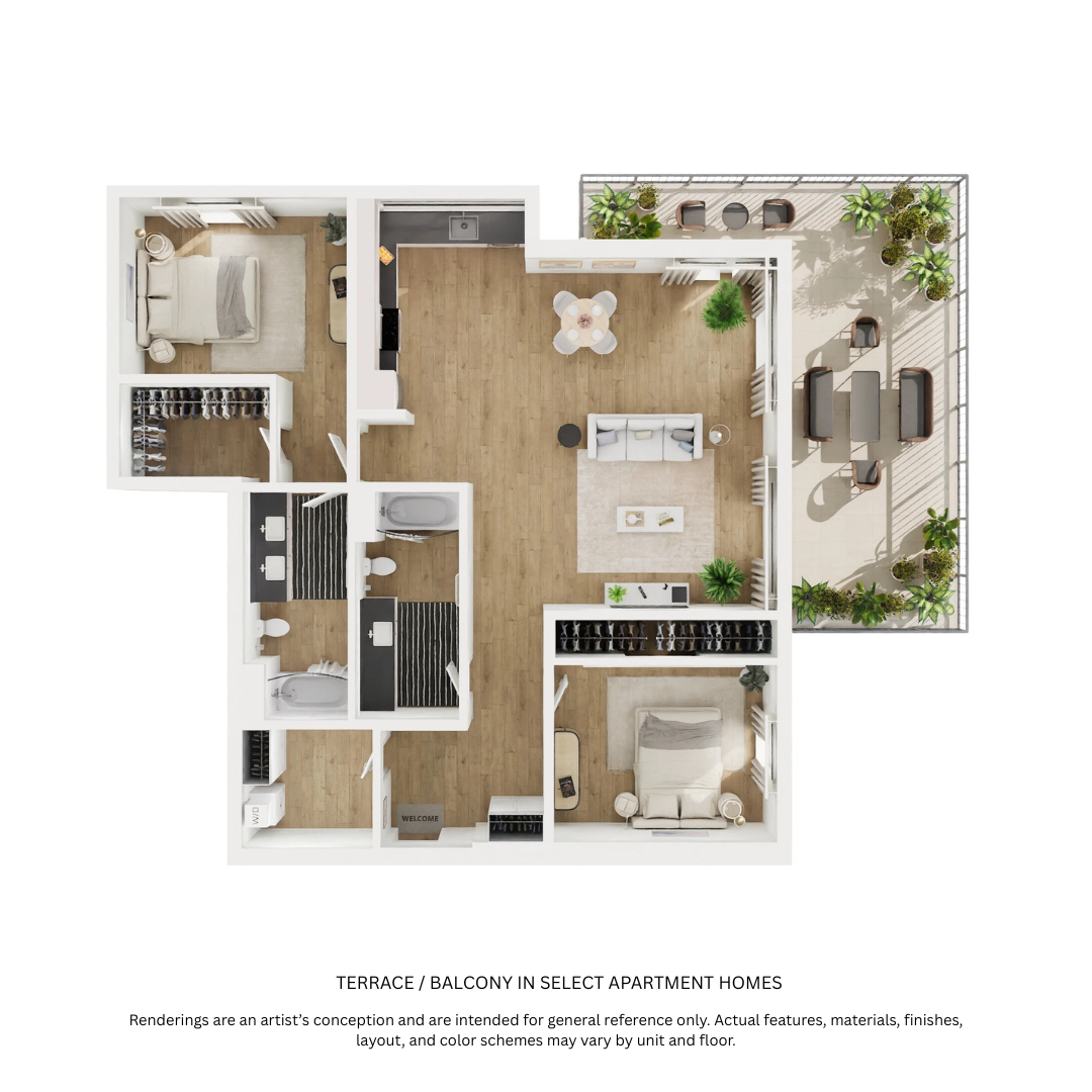 2.12 Floor Plan