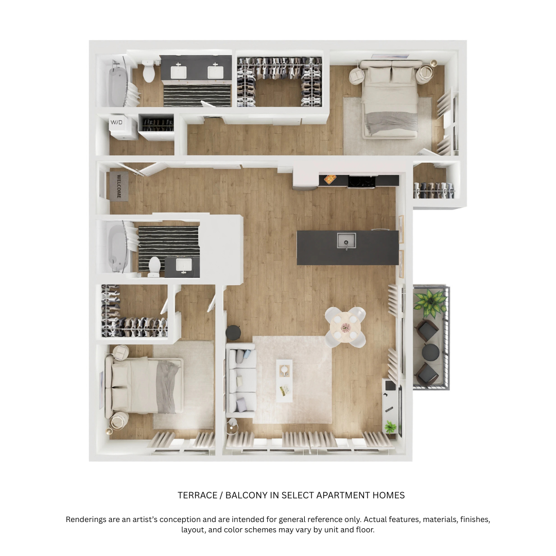 2.16 Floor Plan