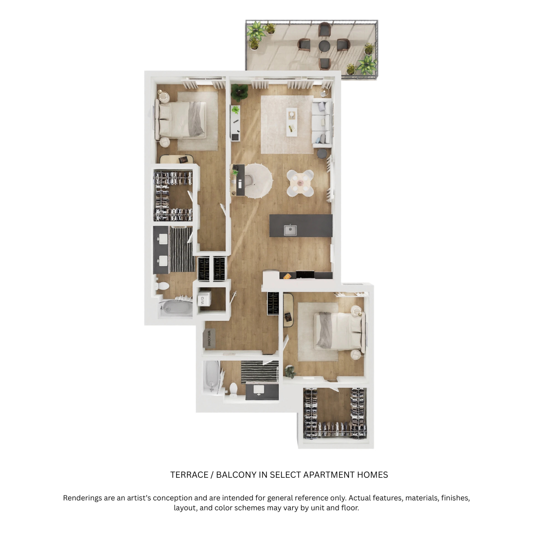 2.18 Floor Plan