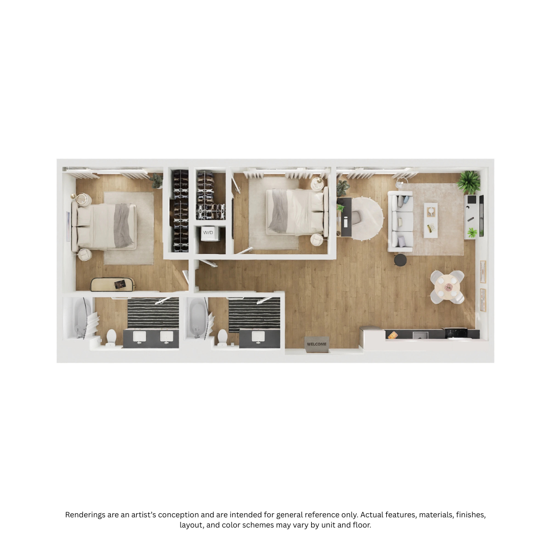 2.19 Floor Plan
