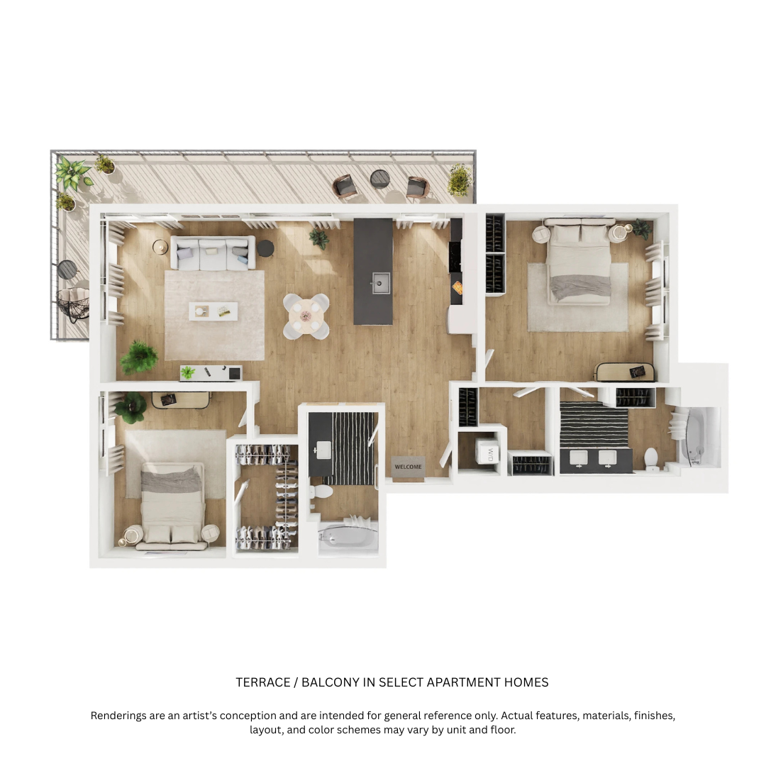 2.4 Floor Plan