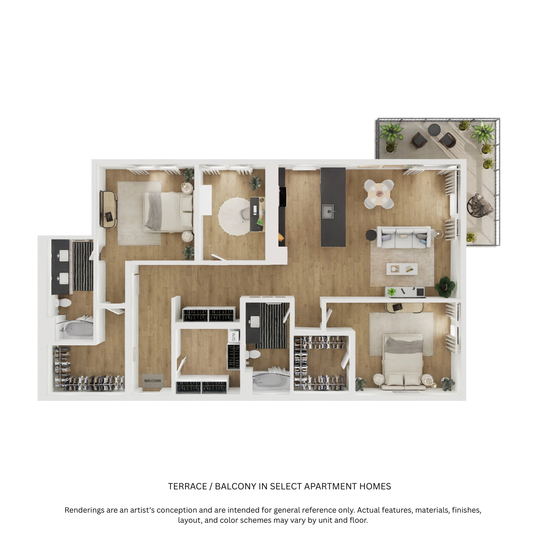 2.6 Floor Plan