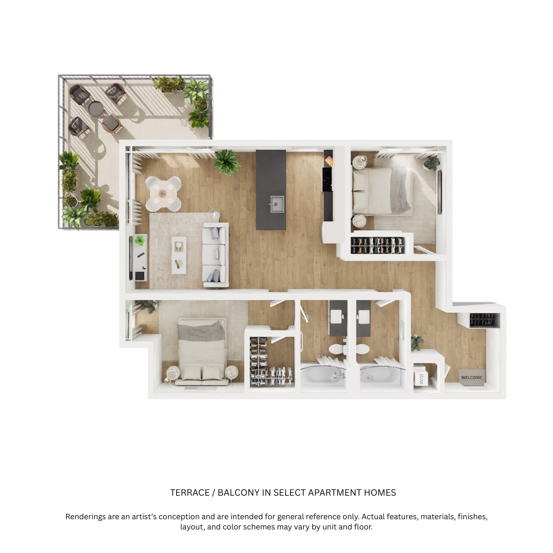 2.9 Floor Plan