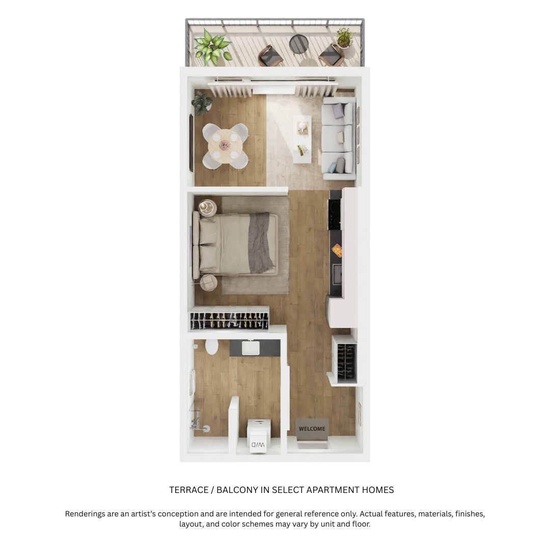 S1.1 Floor Plan