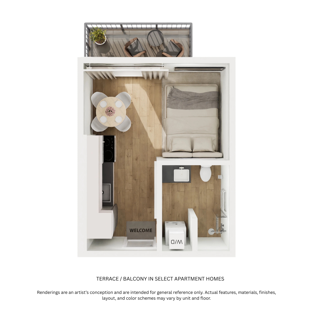 S2 Floor Plan