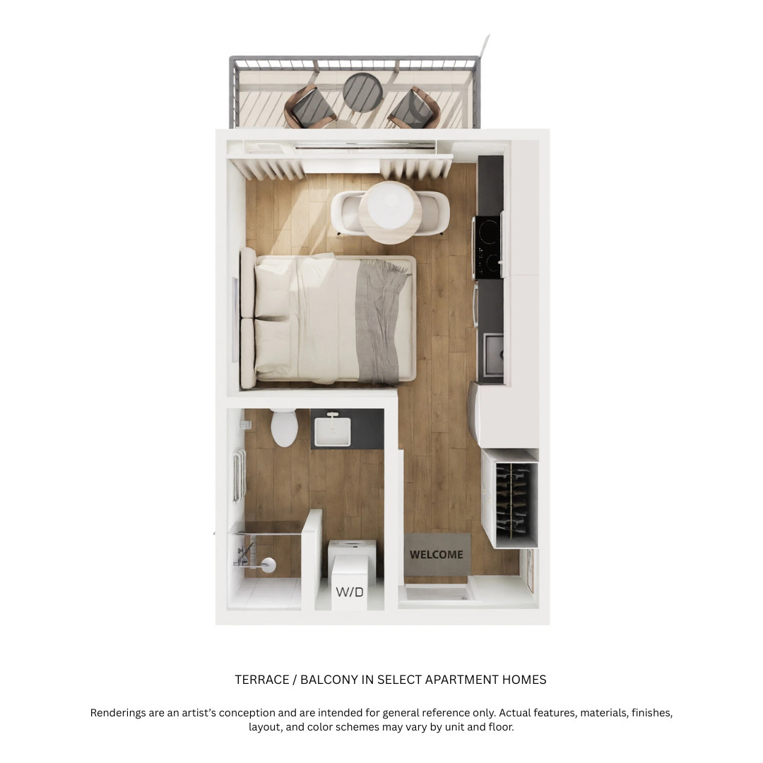 S3 Floor Plan